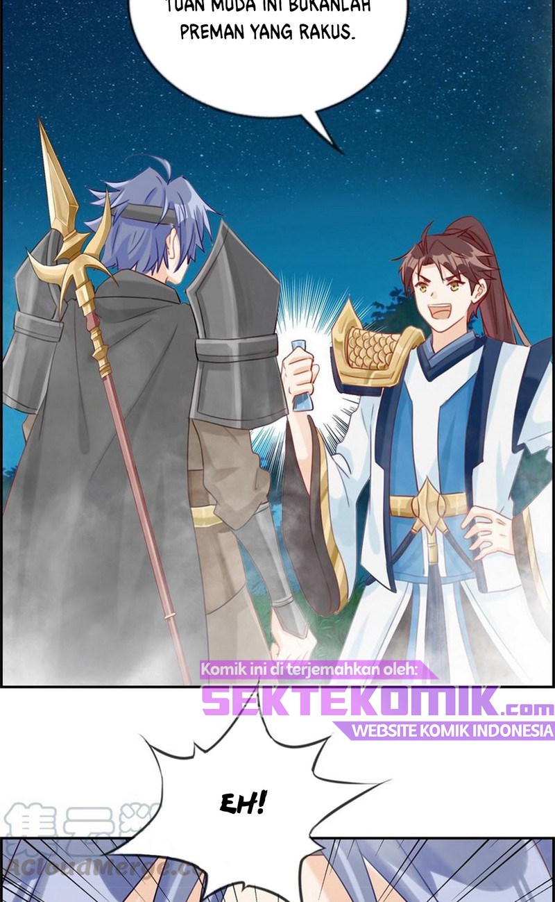 Strongest System (The Strongest Dandy System) Chapter 17 Gambar 20